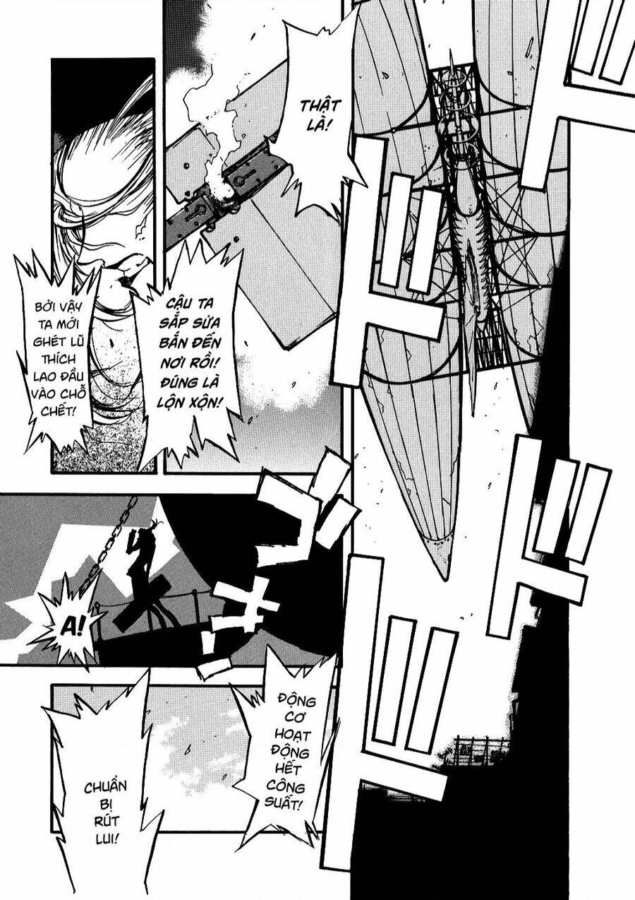 trigun maximum chapter 33 - Trang 2