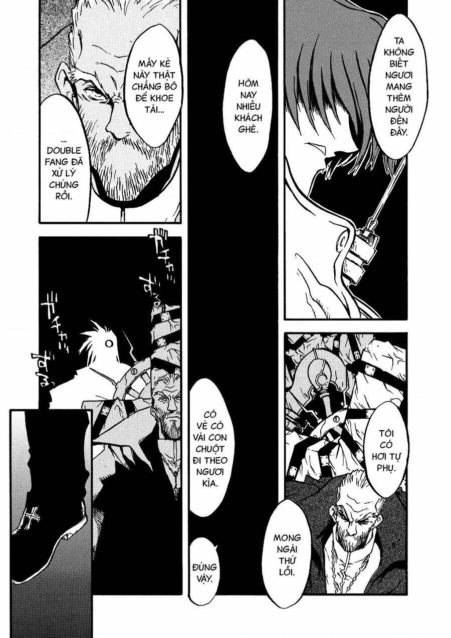 trigun maximum chapter 36 - Trang 2