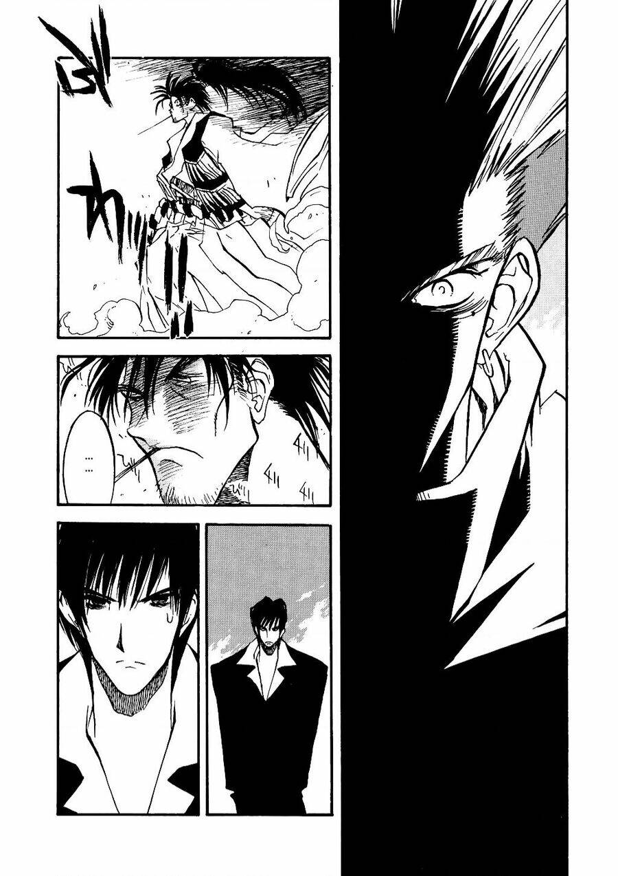 trigun maximum chapter 8 - Trang 2