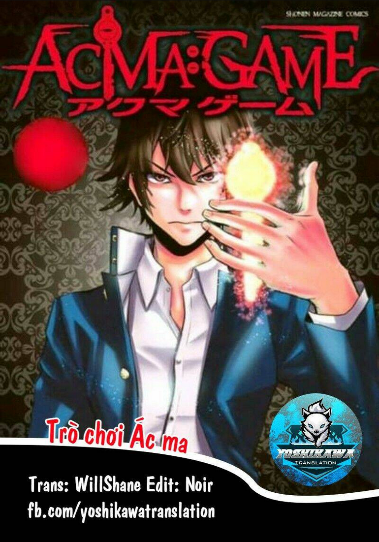 trò chơi ác ma chapter 10 - Next chapter 11