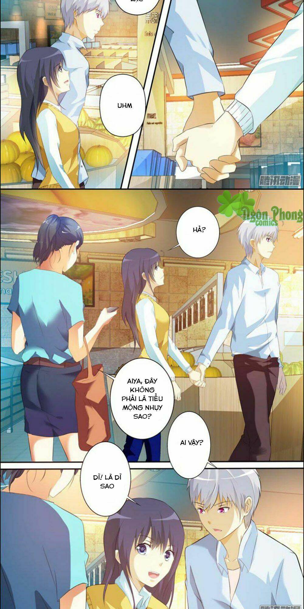 Trò Chơi Ba Cạnh Chapter 49 - Trang 2