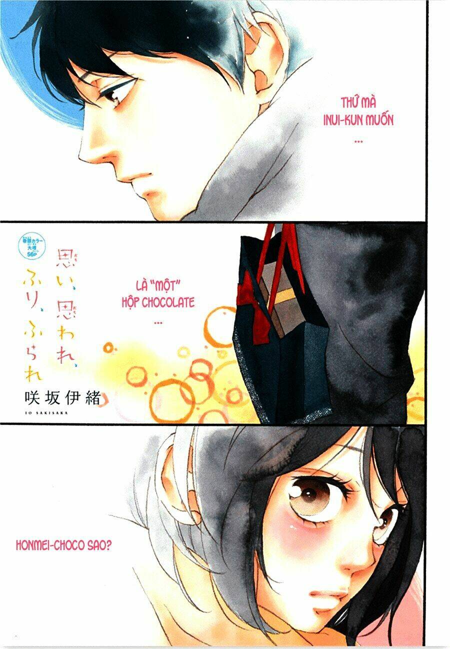 Trò Chơi Cút Bắt Chapter 35 - Trang 2