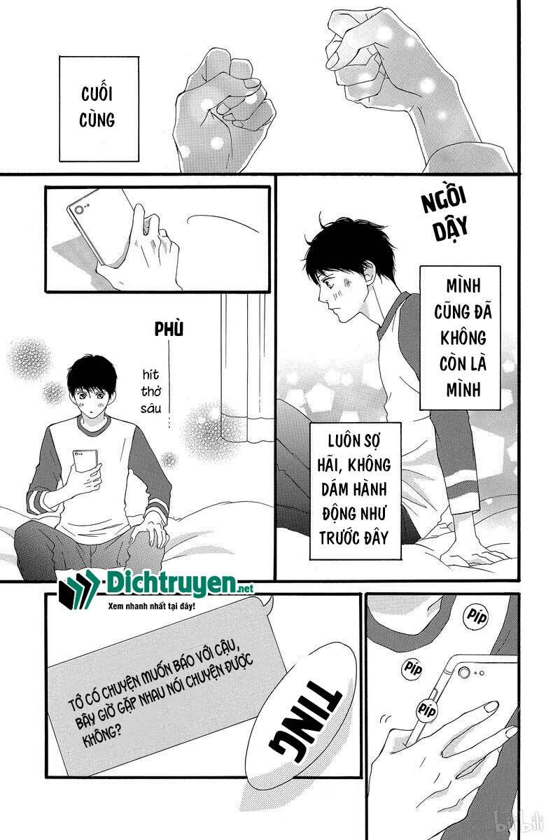 Trò Chơi Cút Bắt Chapter 41 - Trang 2