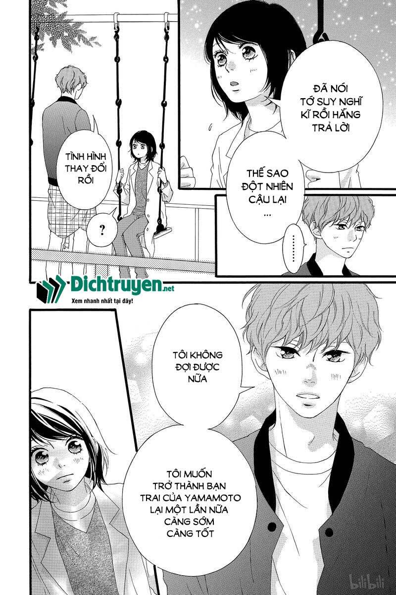 Trò Chơi Cút Bắt Chapter 41 - Trang 2