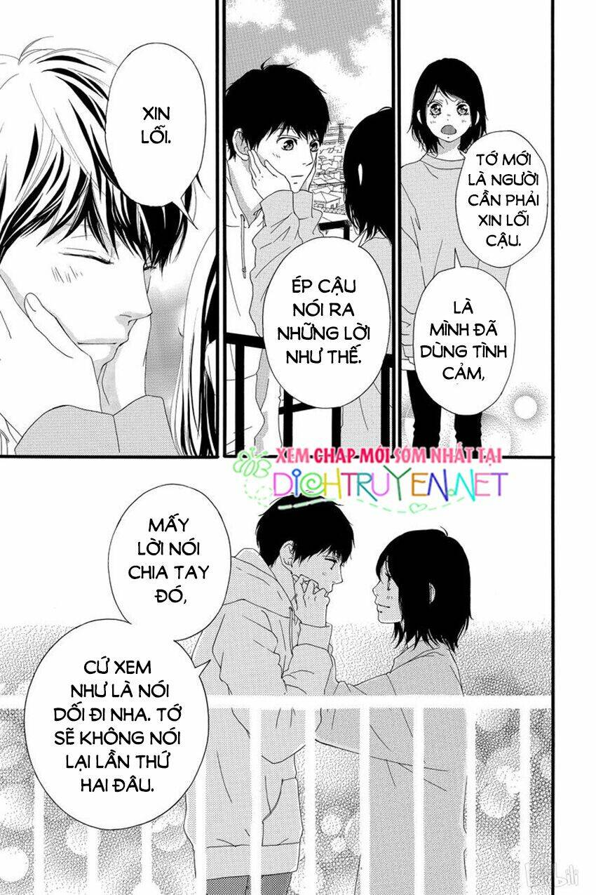 Trò Chơi Cút Bắt Chapter 48 - Trang 2