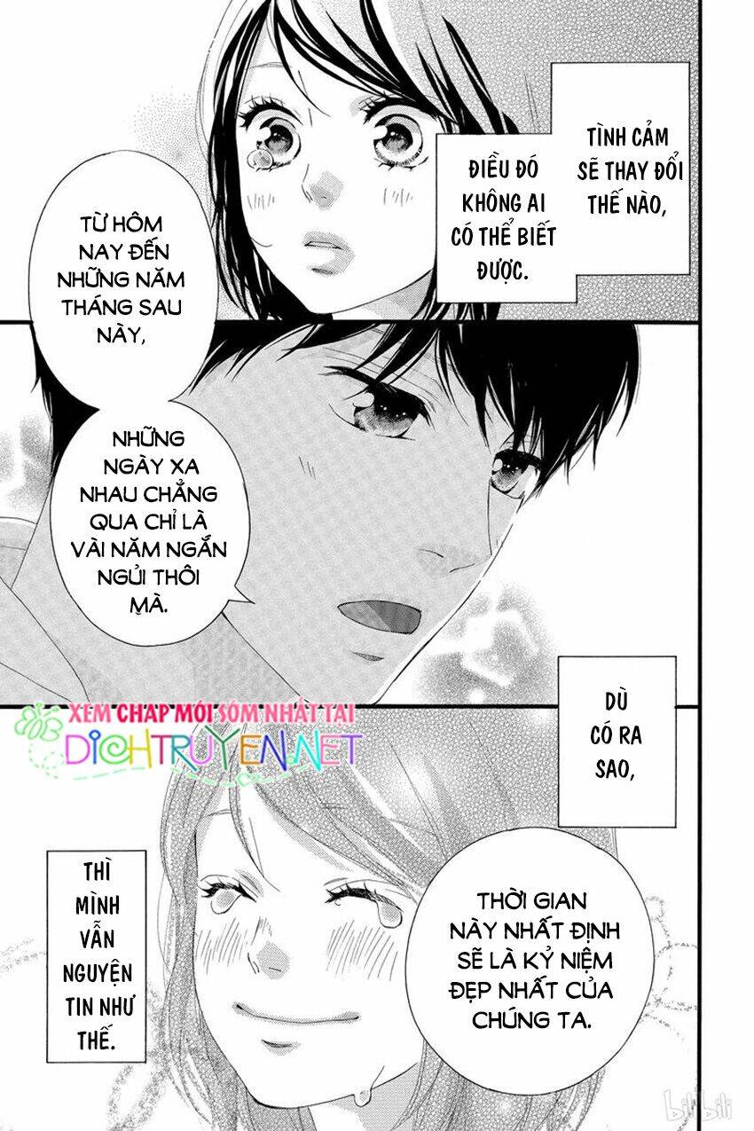 Trò Chơi Cút Bắt Chapter 48 - Trang 2