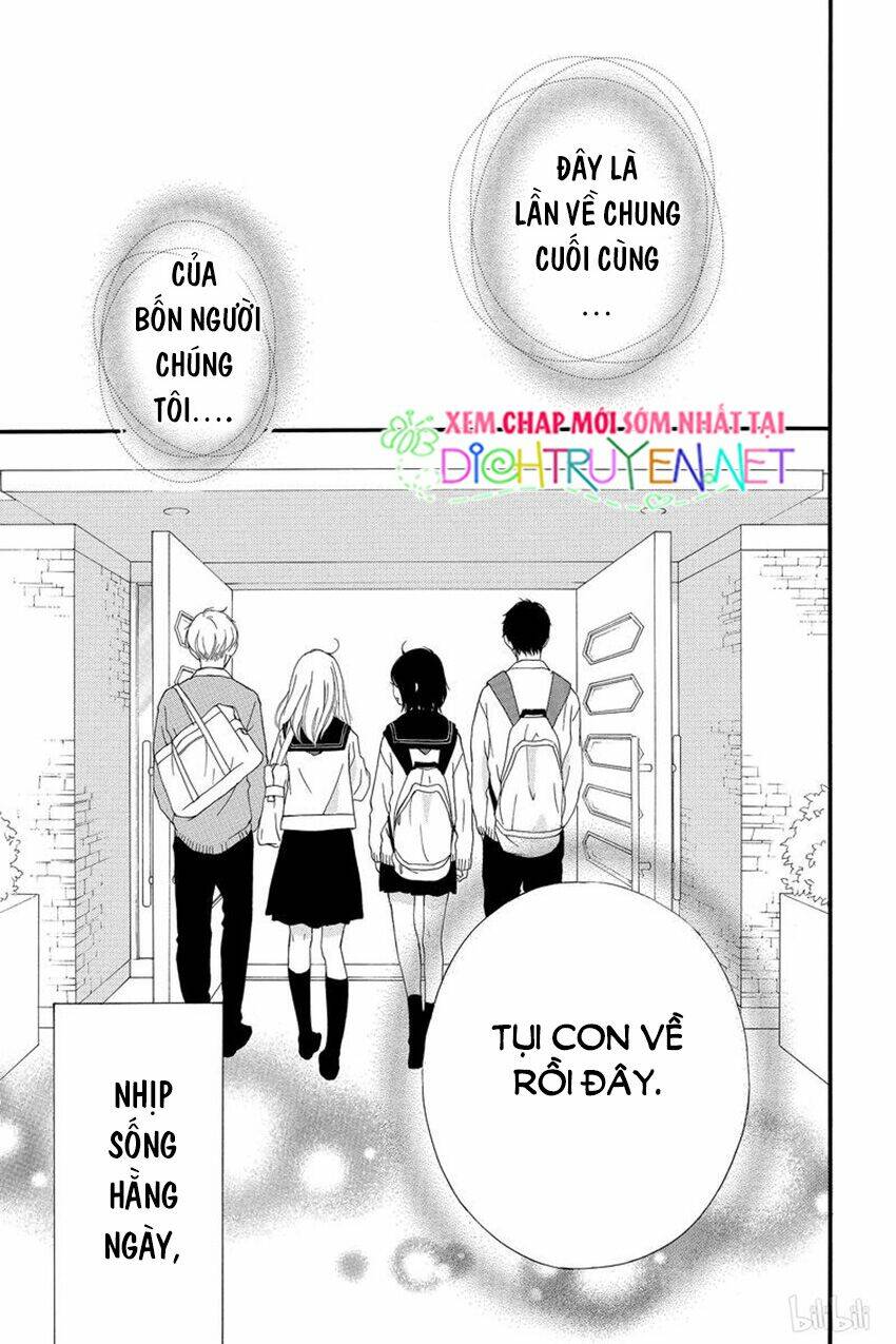 Trò Chơi Cút Bắt Chapter 48 - Trang 2