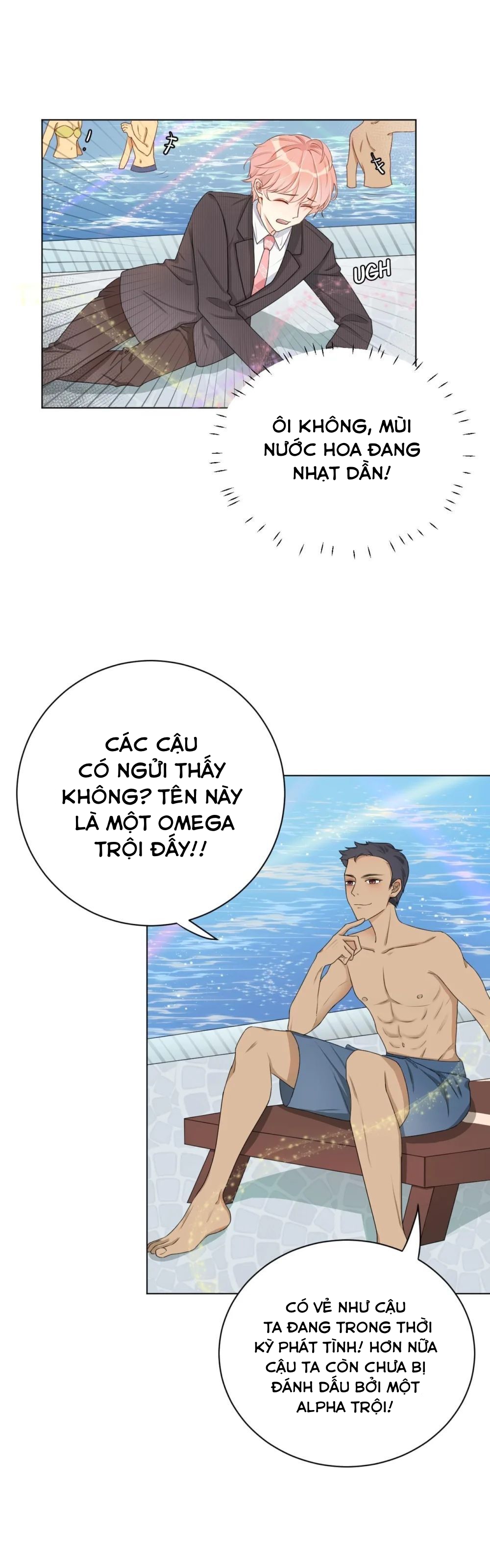 Trò Chơi Đẳng Cấp Hàng Đầu Chapter 5 - Next Chapter 6