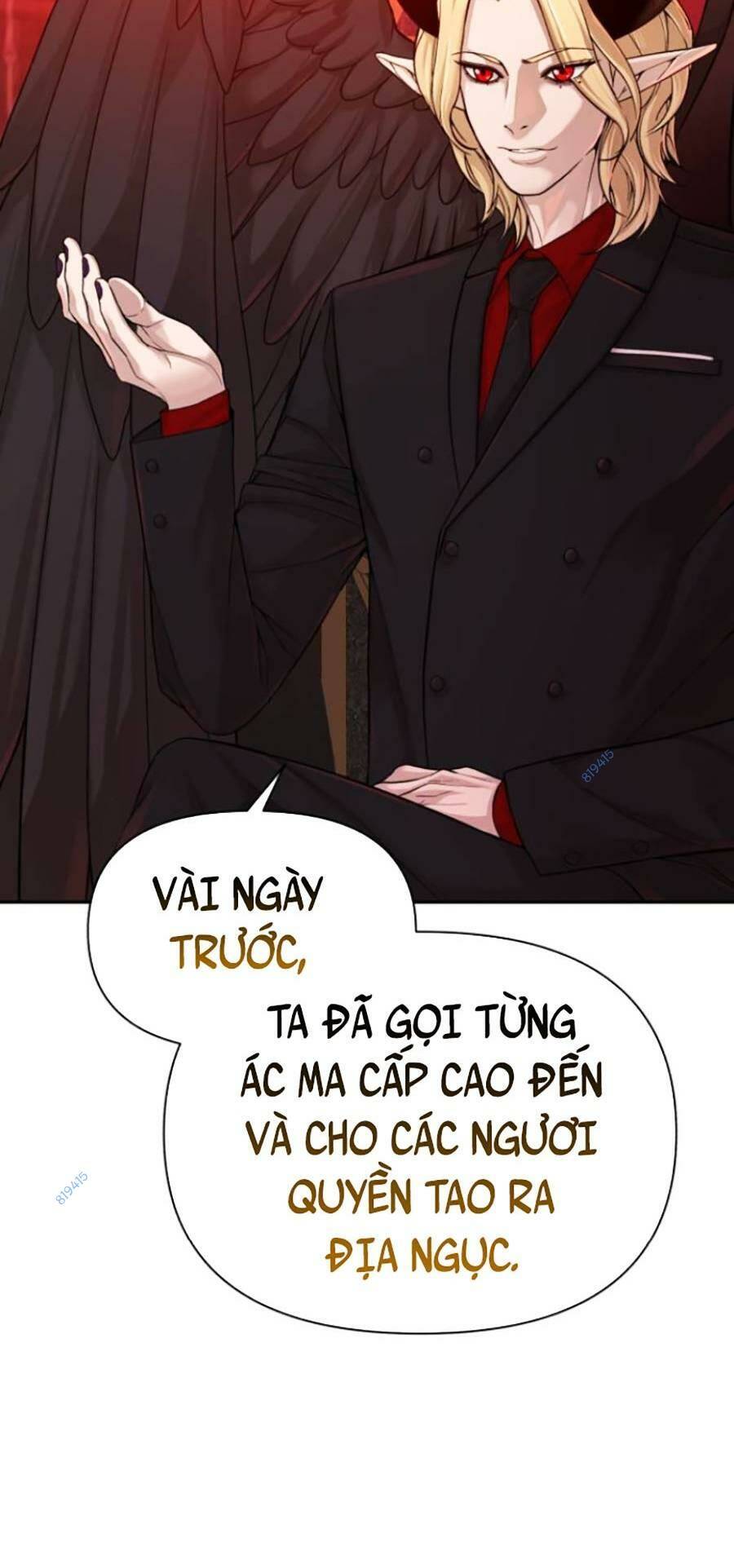 trò chơi địa ngục Chapter 6 - Trang 2