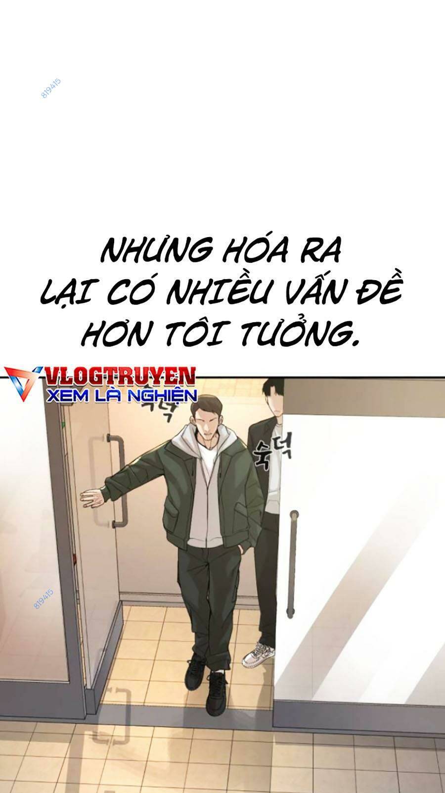 trò chơi địa ngục Chapter 6 - Trang 2