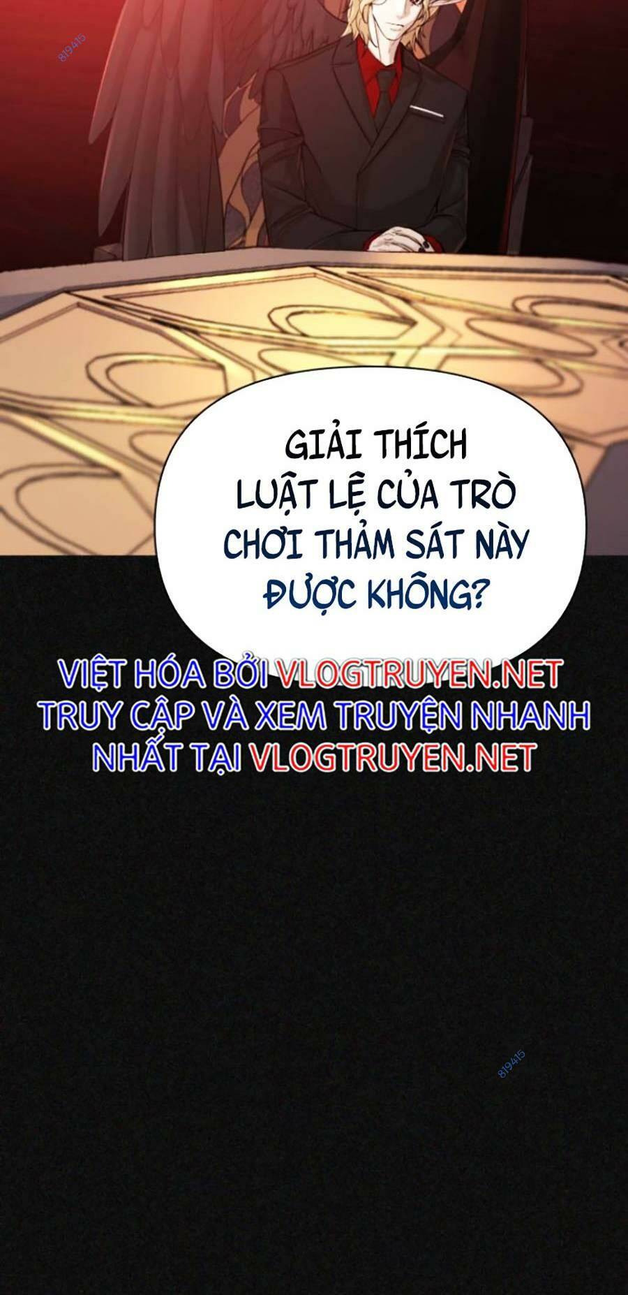 trò chơi địa ngục Chapter 7 - Trang 2