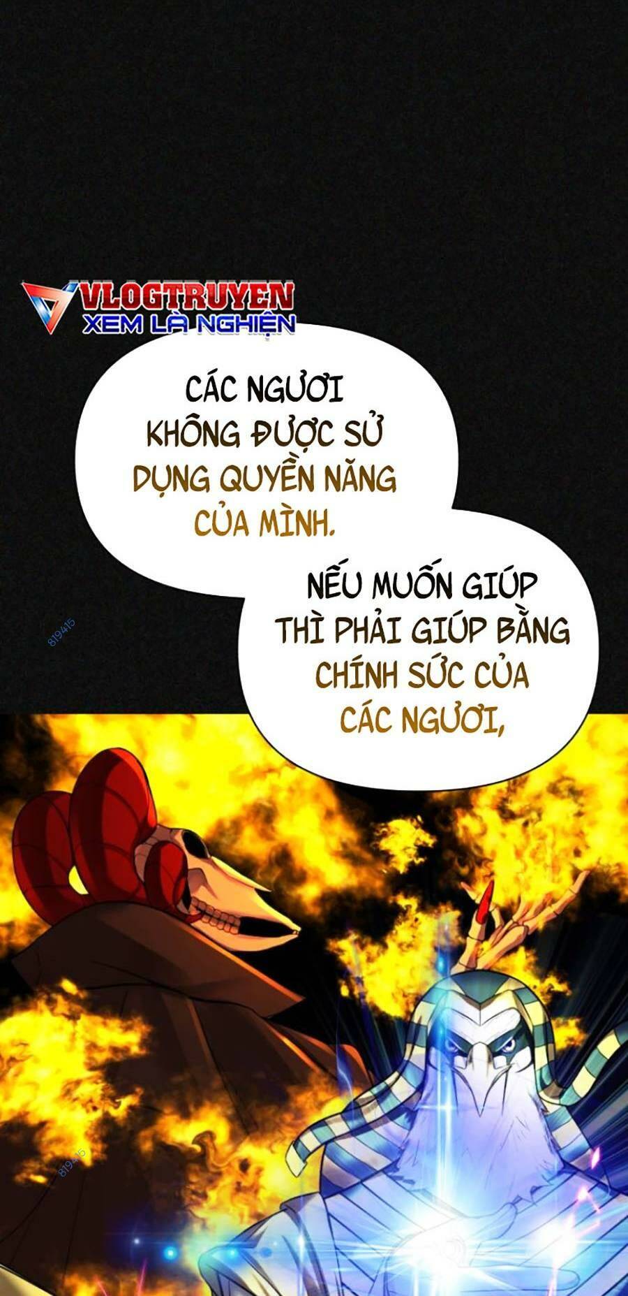 trò chơi địa ngục Chapter 7 - Trang 2