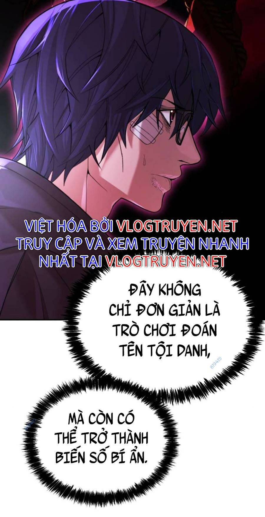 trò chơi địa ngục Chapter 8 - Trang 2