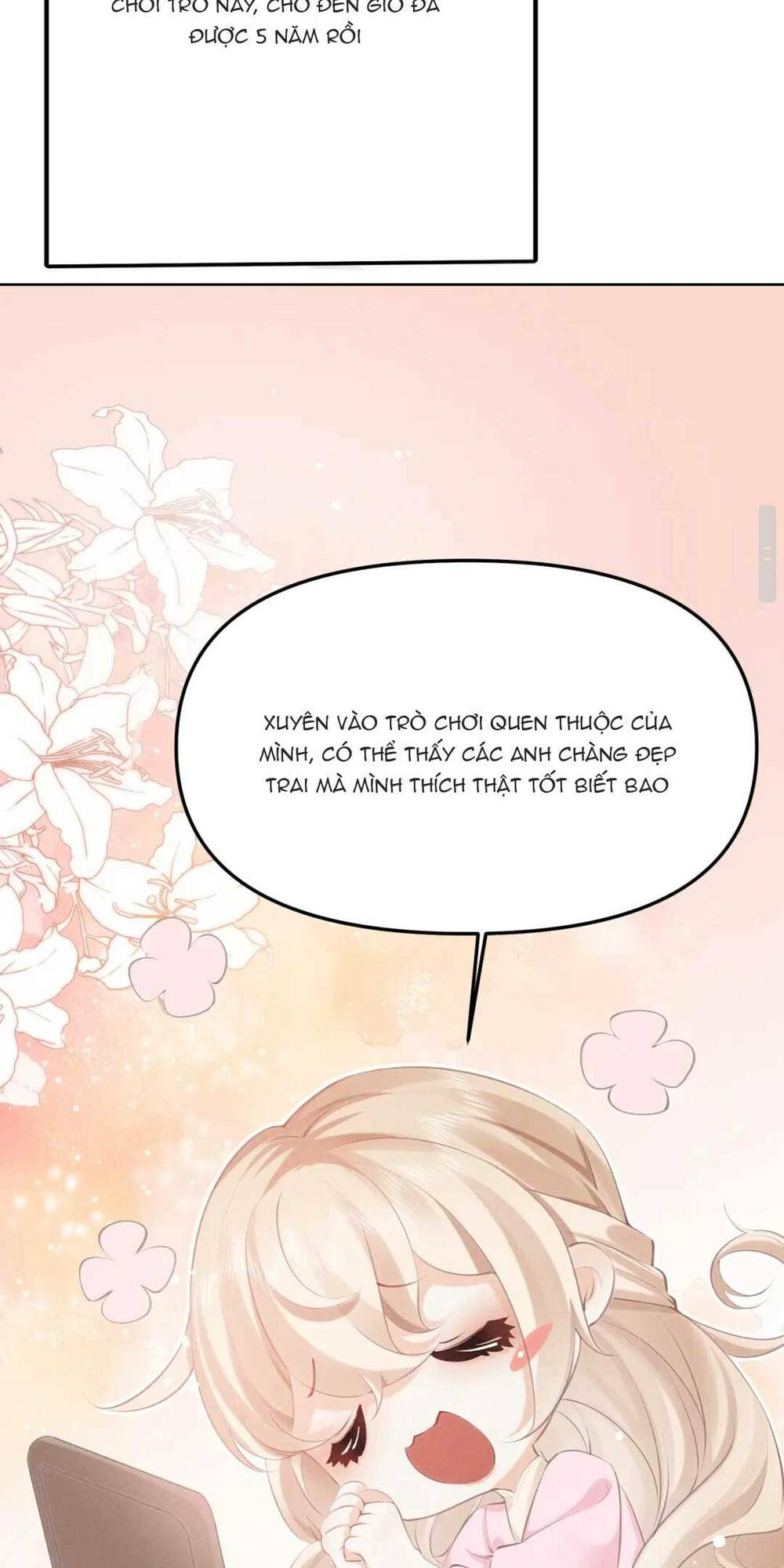 trò chơi giới hạn tình yêu chapter 2 - Next chapter 3