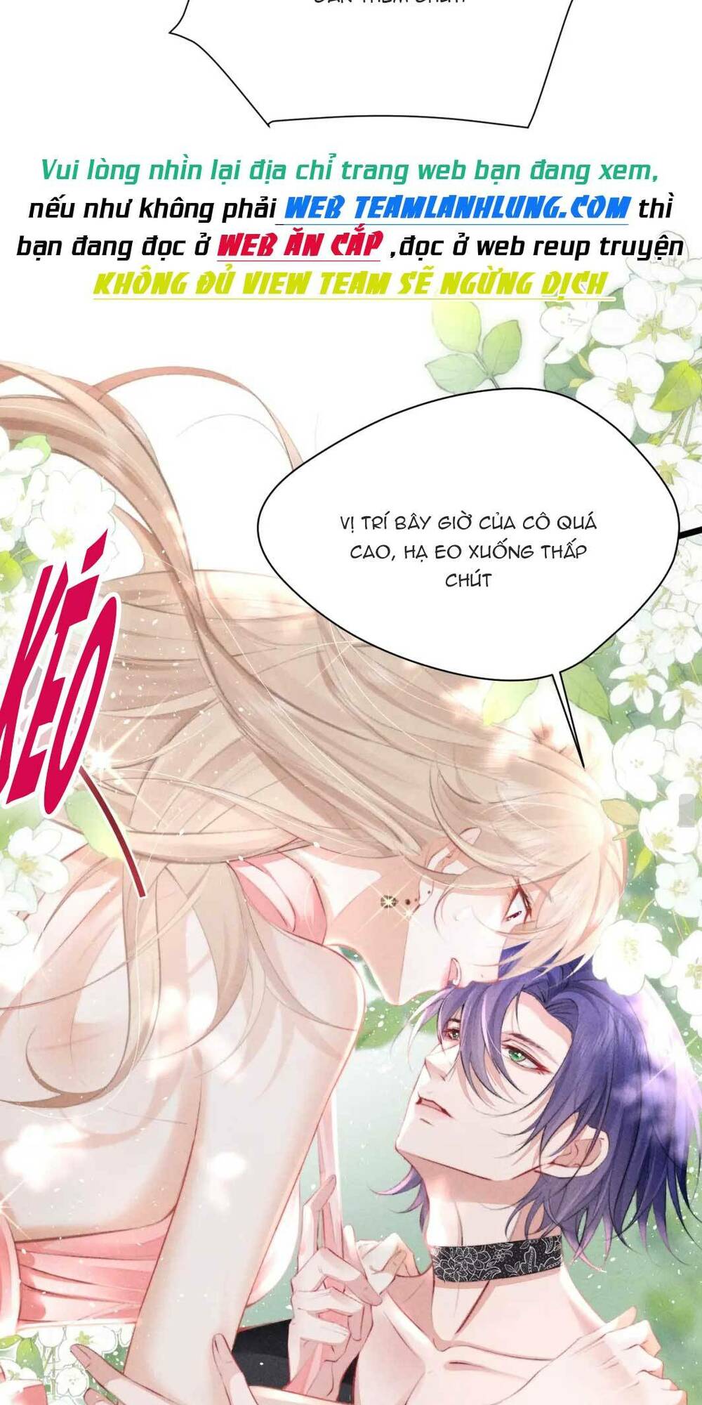 trò chơi giới hạn tình yêu chapter 2 - Next chapter 3