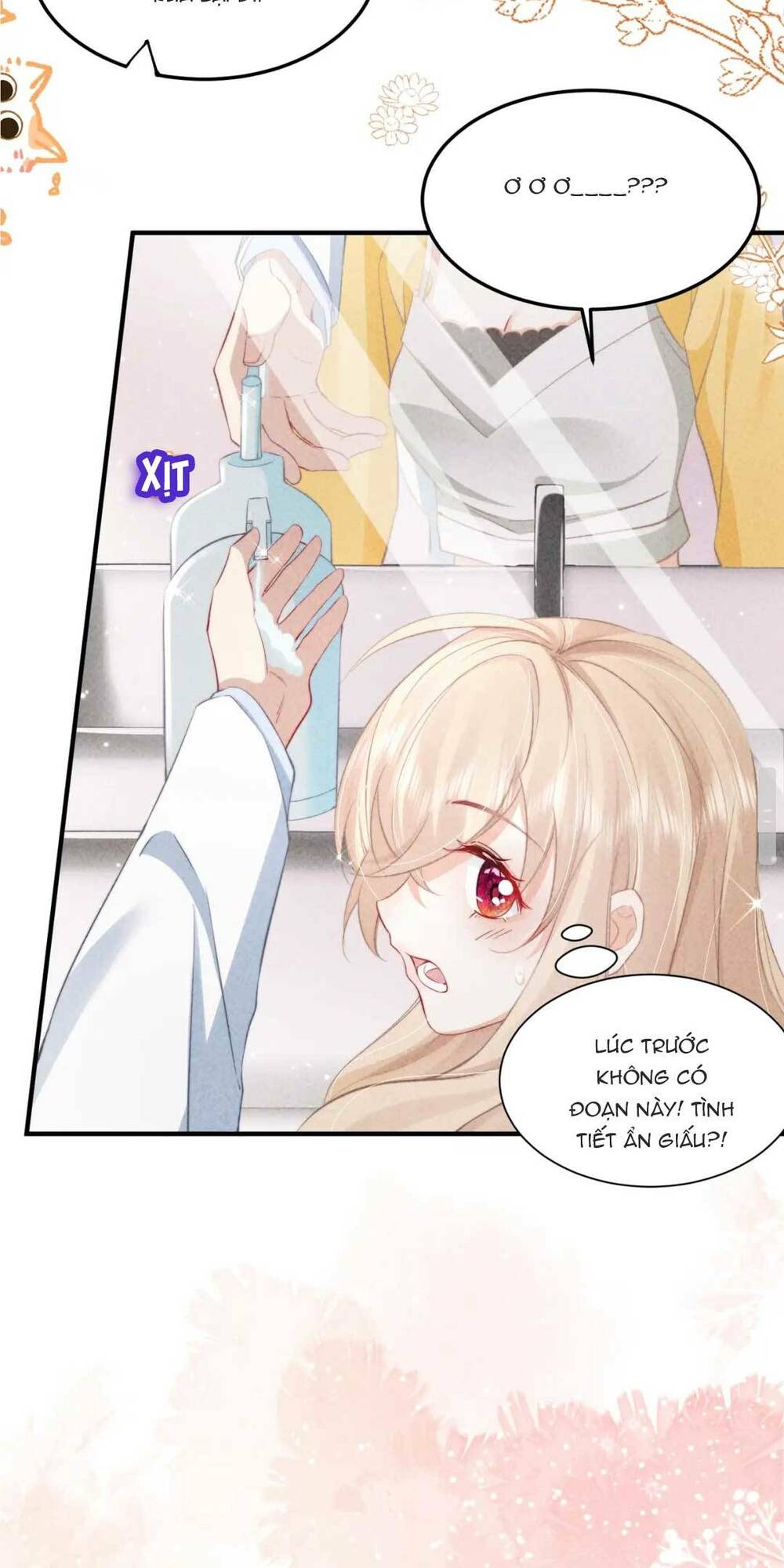 trò chơi giới hạn tình yêu chapter 6 - Trang 2