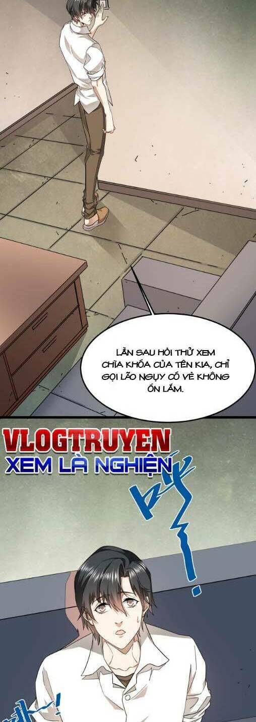 trò chơi hệ chữa trị của tôi Chapter 14 - Trang 2