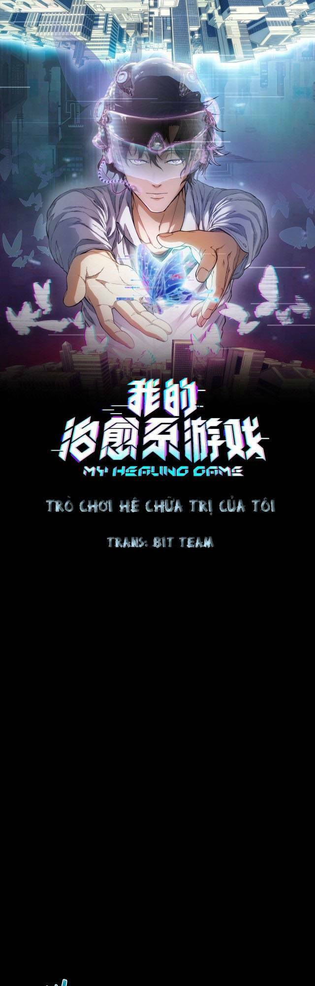 trò chơi hệ chữa trị của tôi chapter 4.1 - Next chapter 4.2