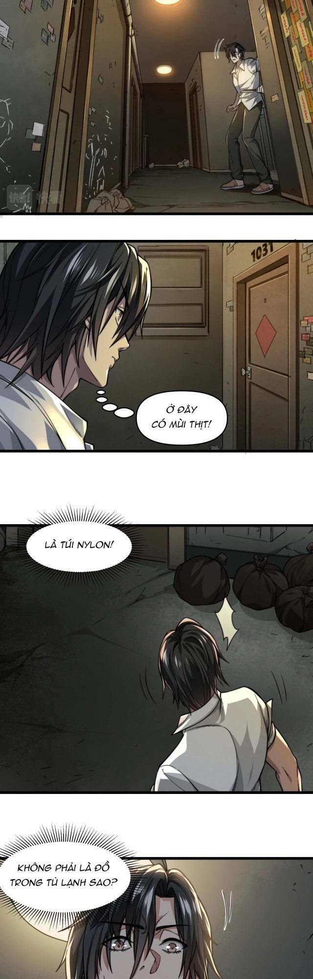 trò chơi hệ chữa trị của tôi chapter 5.1 - Next chapter 5.2