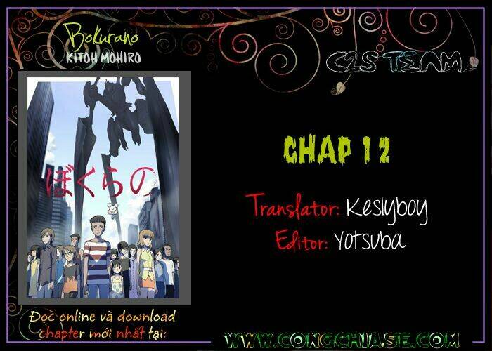 Trò Chơi Kinh Hoàng Chapter 12 - Trang 2