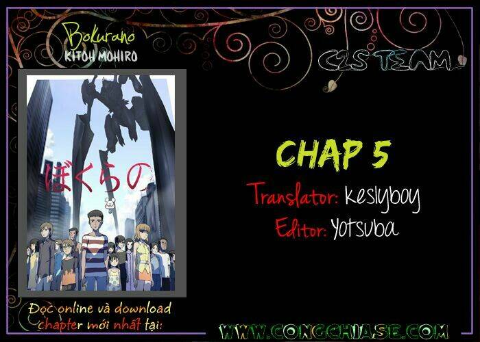 Trò Chơi Kinh Hoàng Chapter 5 - Trang 2