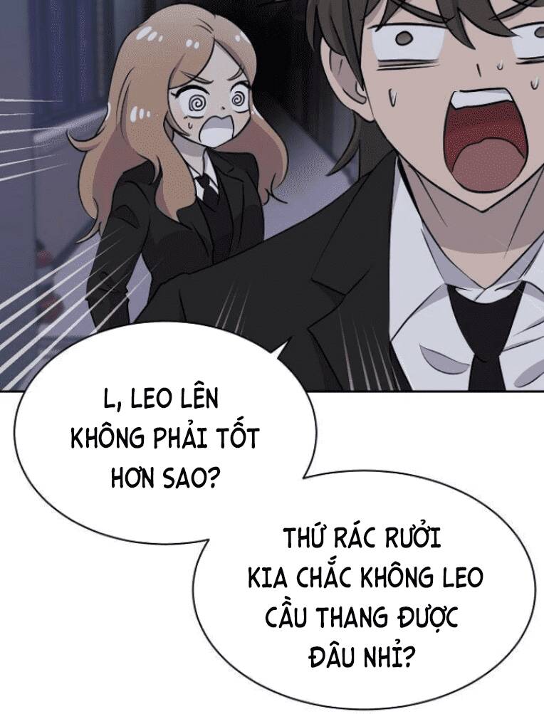 trò chơi ma quái chapter 13 - Next chapter 14