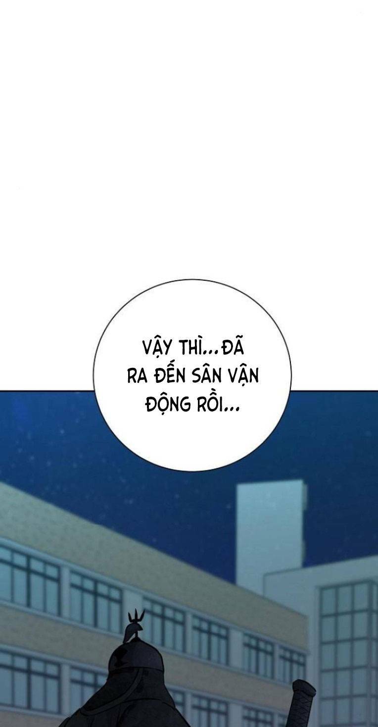 trò chơi ma quái chapter 17 - Next chapter 18