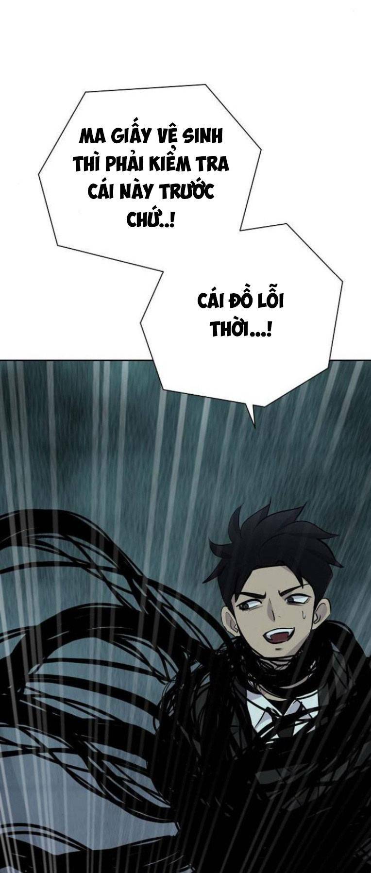 trò chơi ma quái chapter 17 - Next chapter 18