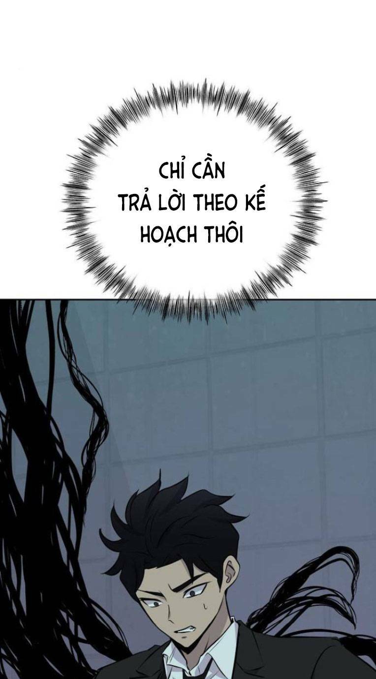 trò chơi ma quái chapter 17 - Next chapter 18