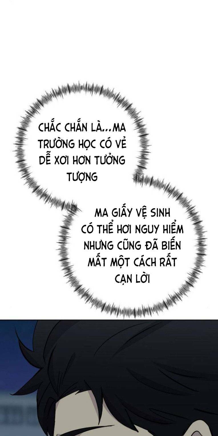 trò chơi ma quái chapter 17 - Next chapter 18