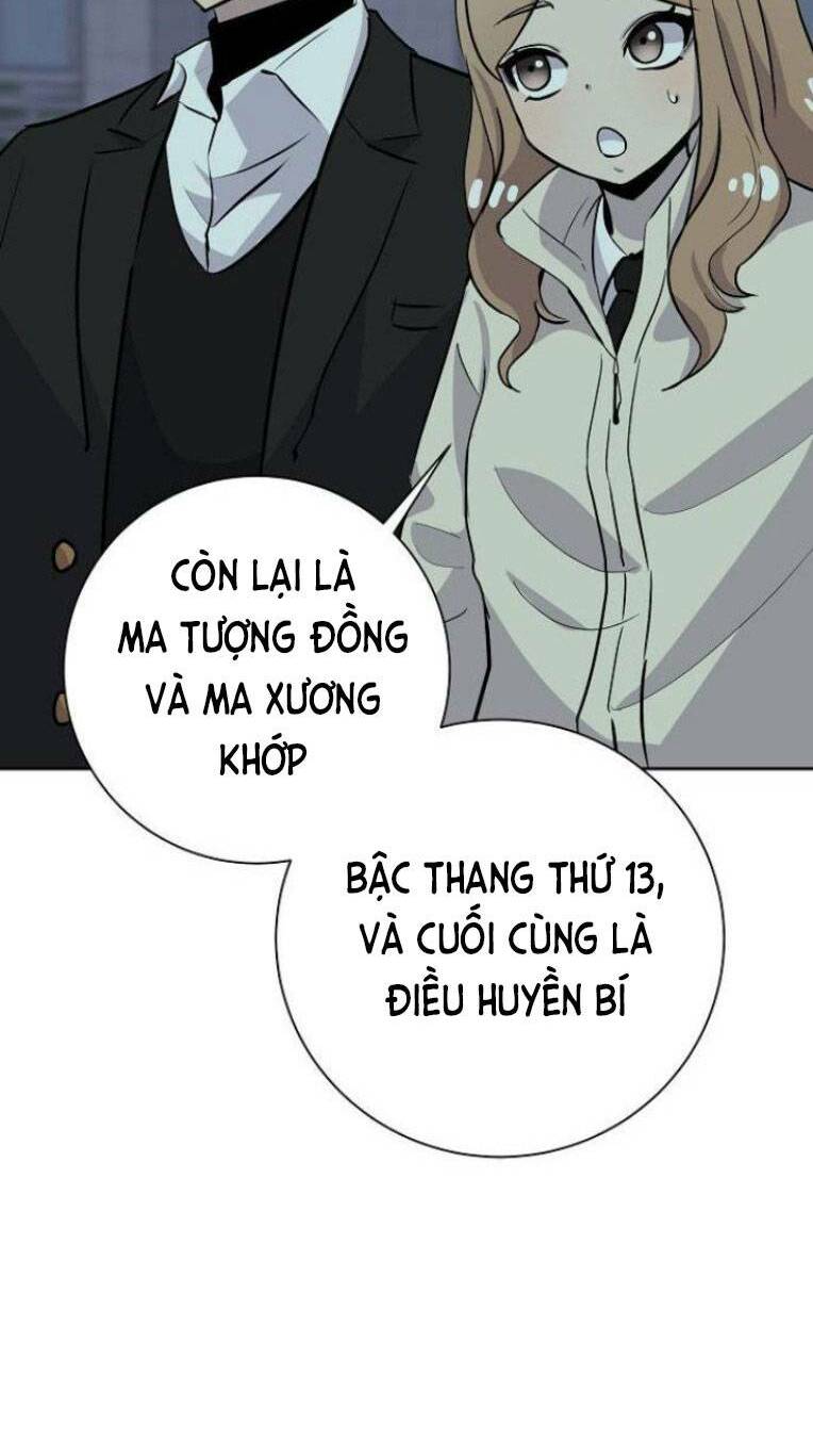 trò chơi ma quái chapter 17 - Next chapter 18