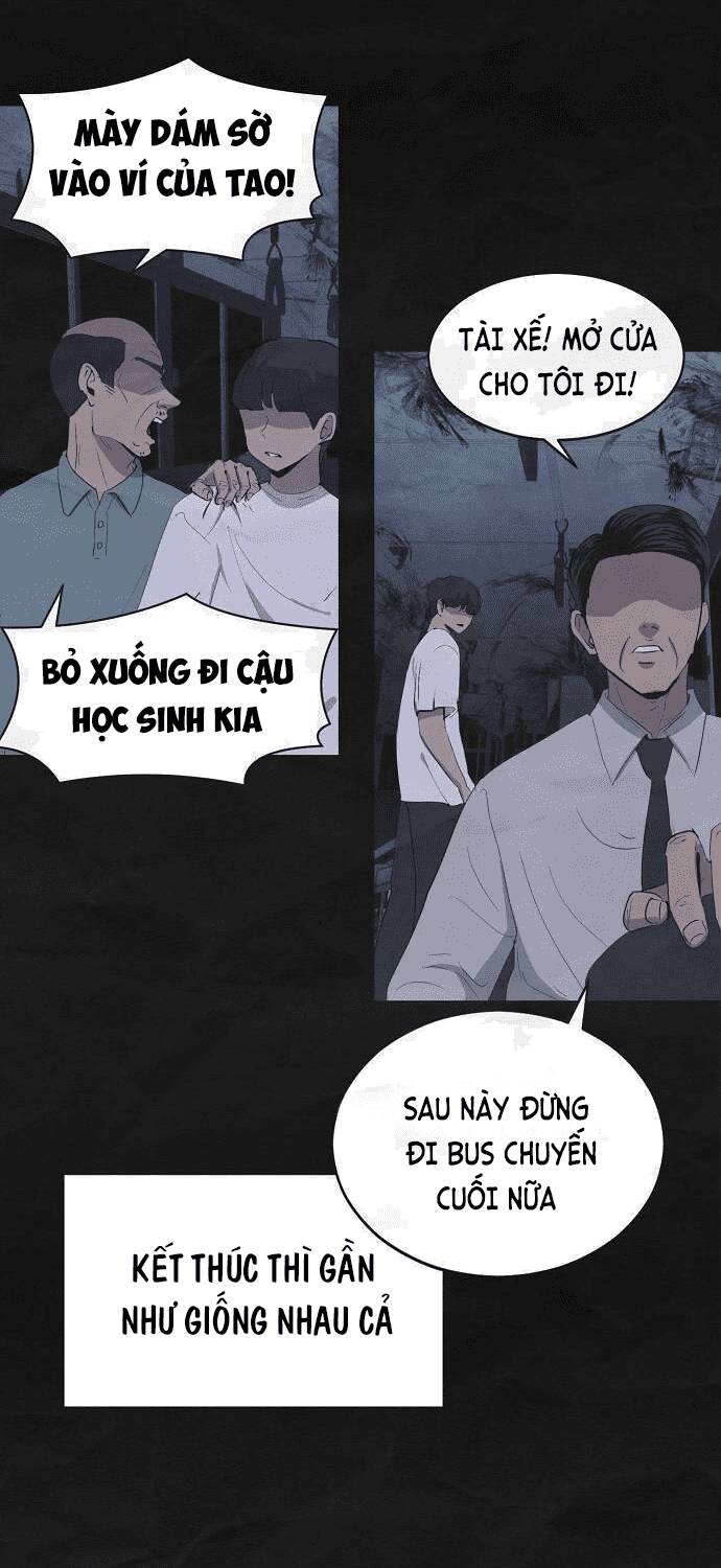 trò chơi ma quái chapter 2 - Next chapter 3