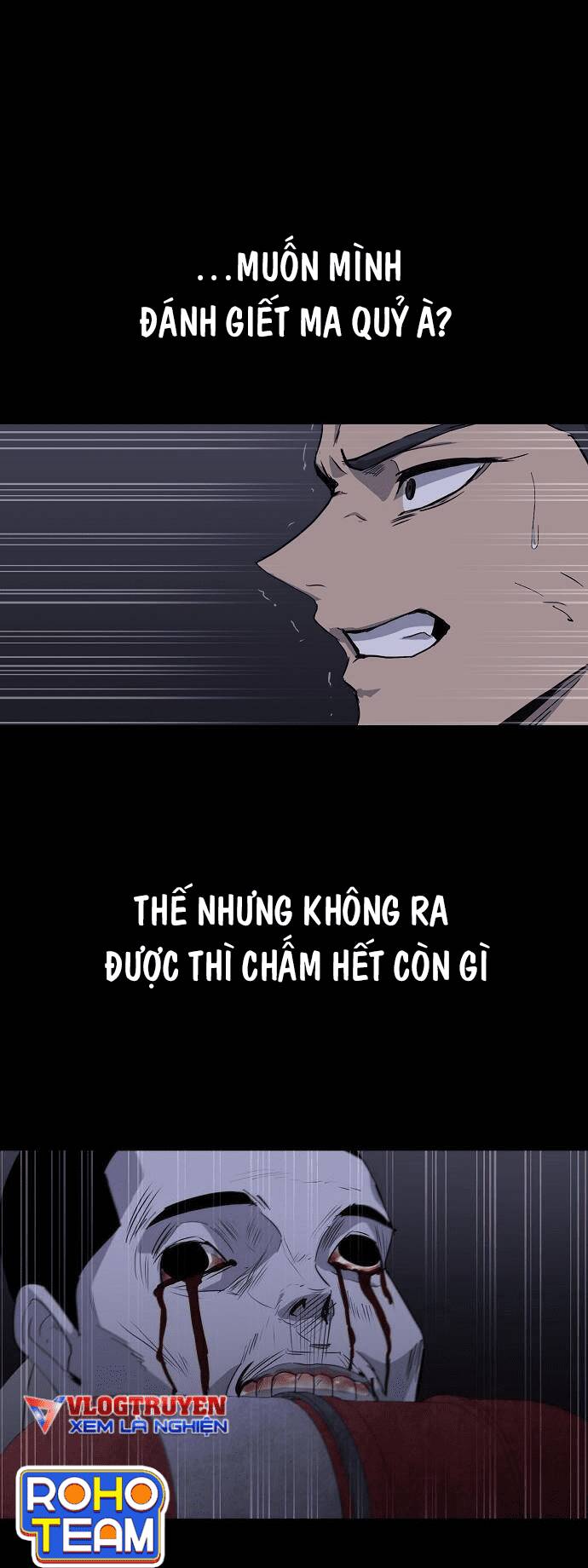 trò chơi ma quái chapter 2 - Next chapter 3