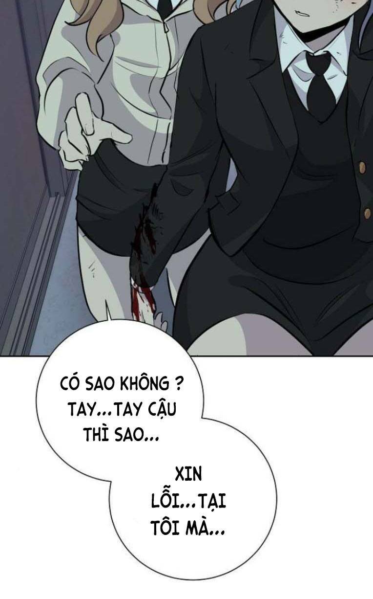 trò chơi ma quái chapter 20 - Next chapter 21