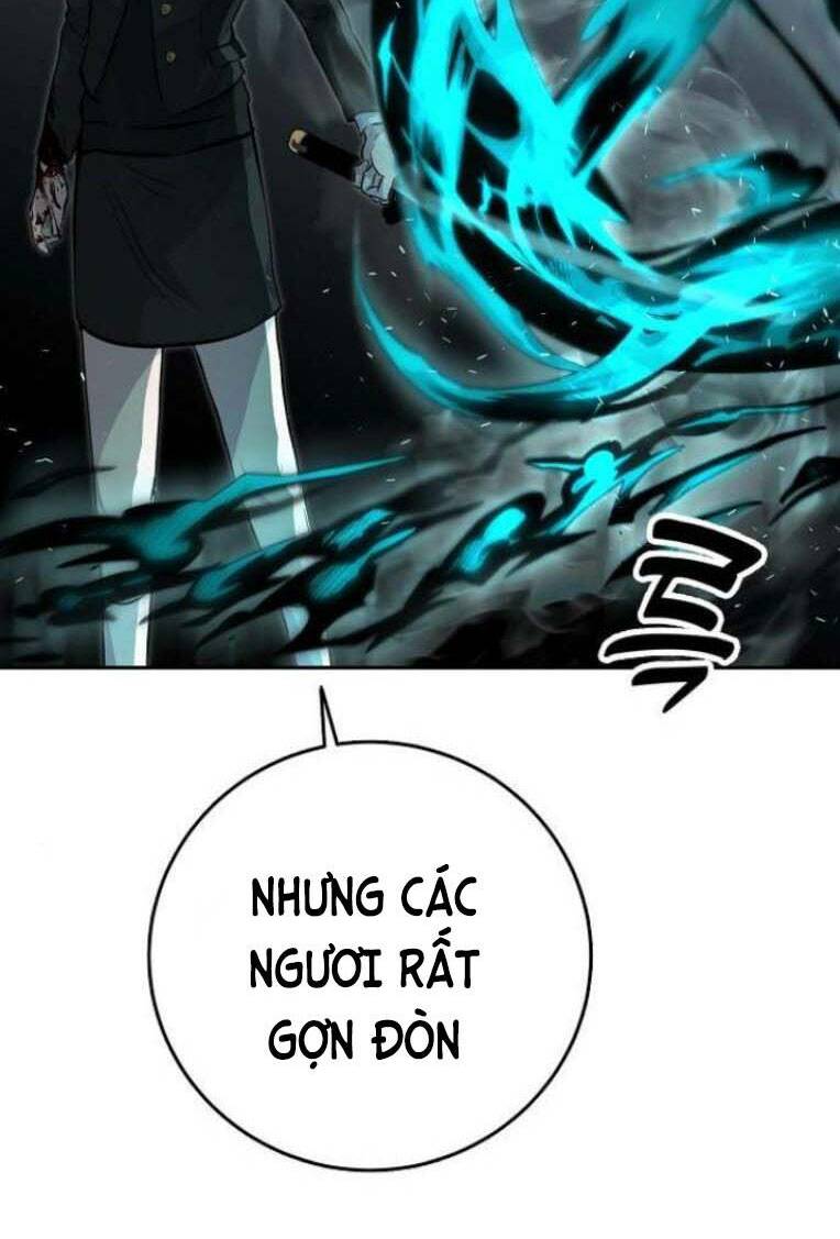 trò chơi ma quái chapter 20 - Next chapter 21