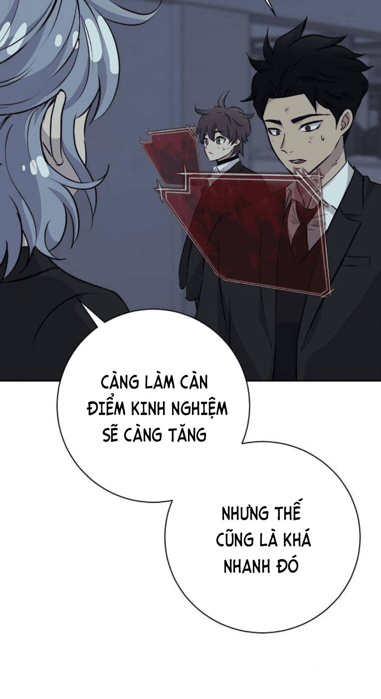 trò chơi ma quái chapter 21 - Next chương 22