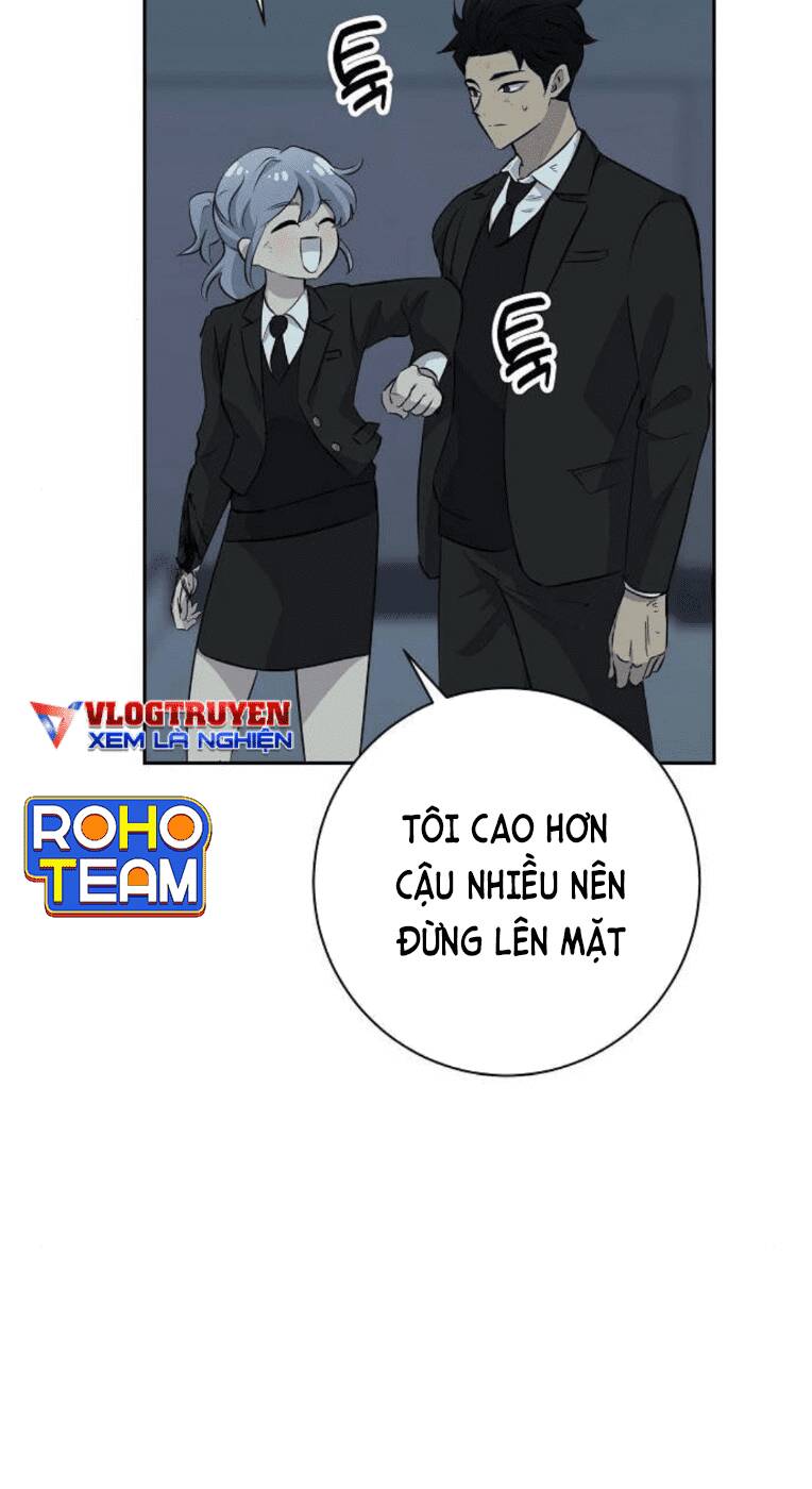 trò chơi ma quái chapter 21 - Next chương 22