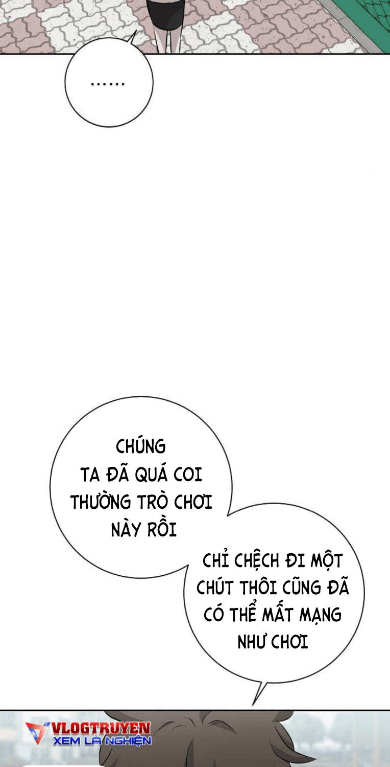 trò chơi ma quái chapter 21 - Next chương 22