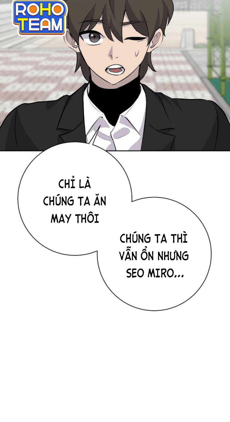 trò chơi ma quái chapter 21 - Next chương 22