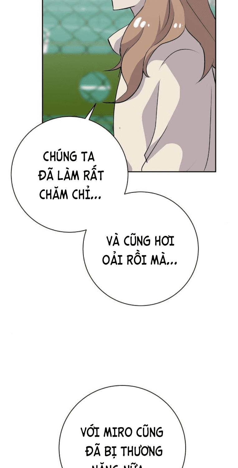 trò chơi ma quái chapter 21 - Next chương 22