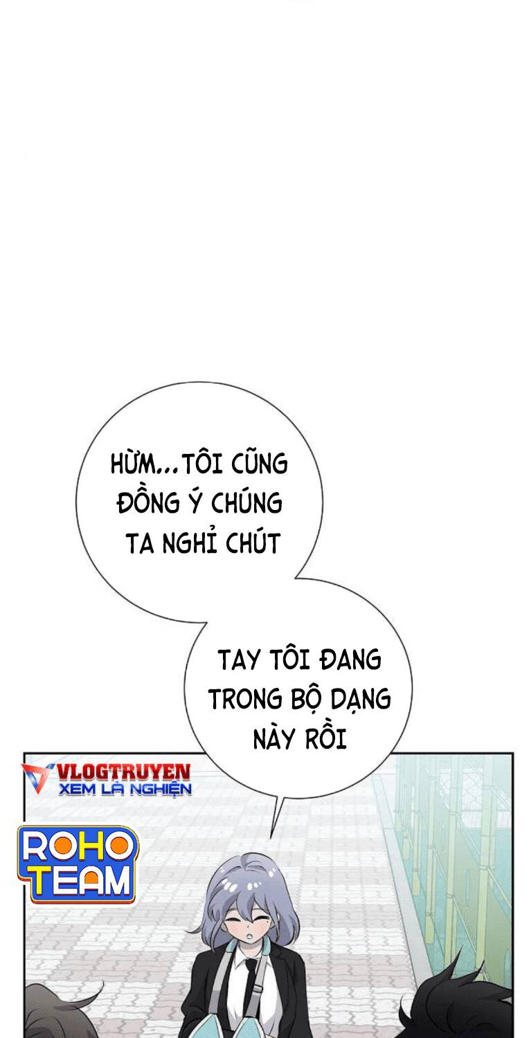 trò chơi ma quái chapter 21 - Next chương 22