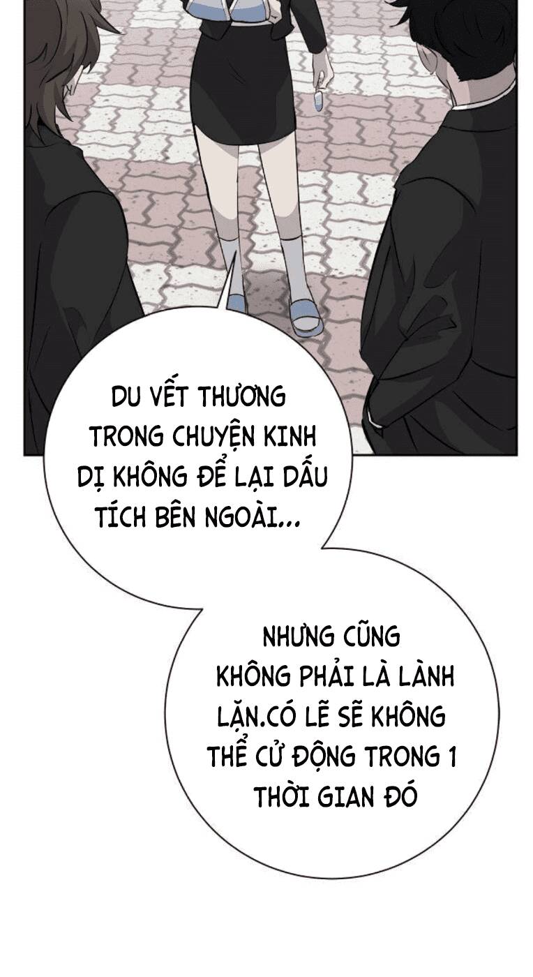 trò chơi ma quái chapter 21 - Next chương 22