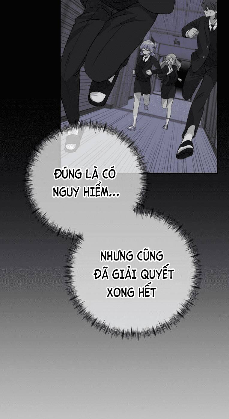 trò chơi ma quái chapter 21 - Next chương 22