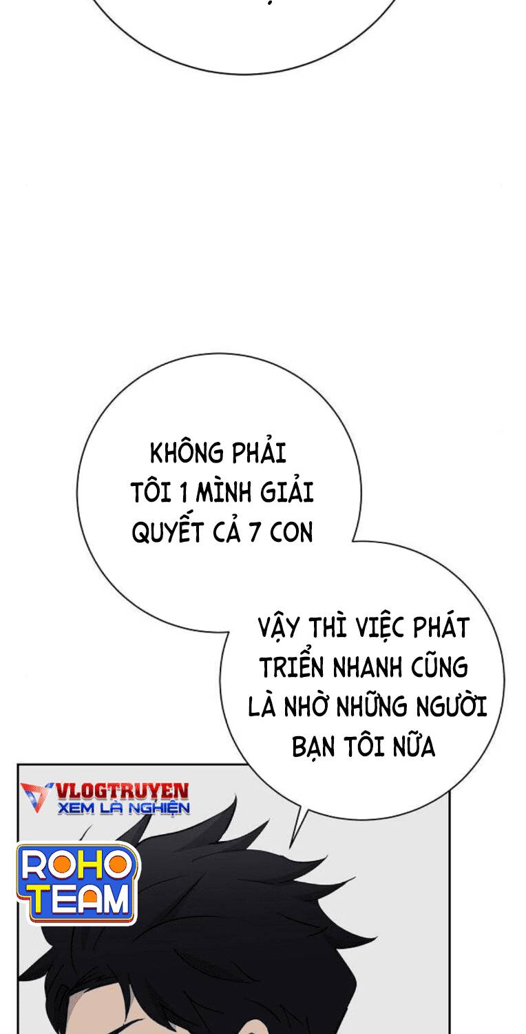 trò chơi ma quái chapter 21 - Next chương 22