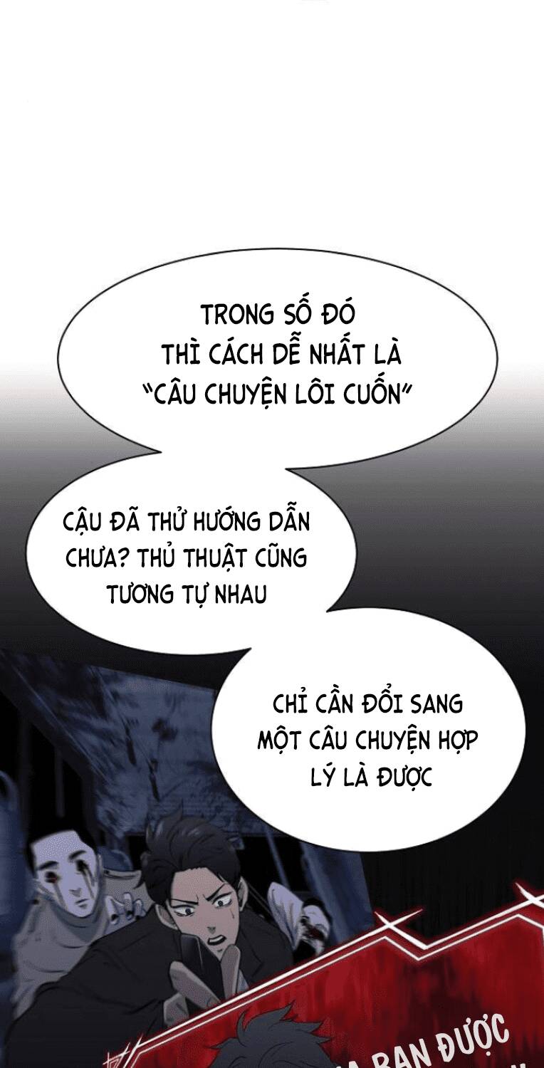 trò chơi ma quái chapter 5 - Trang 2