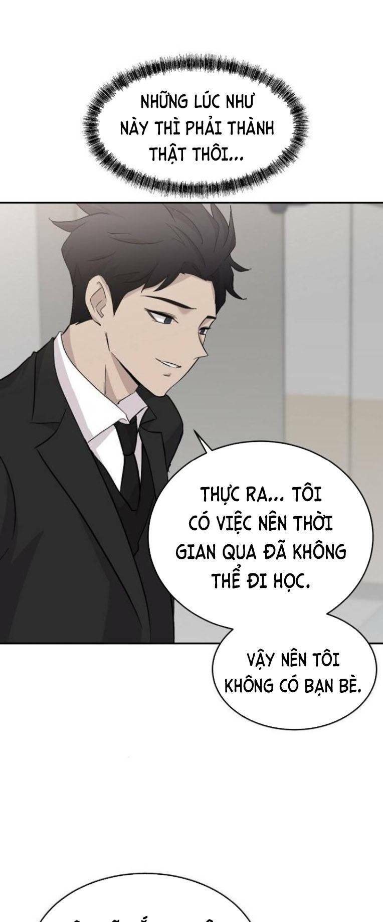 trò chơi ma quái chapter 7 - Next chapter 8