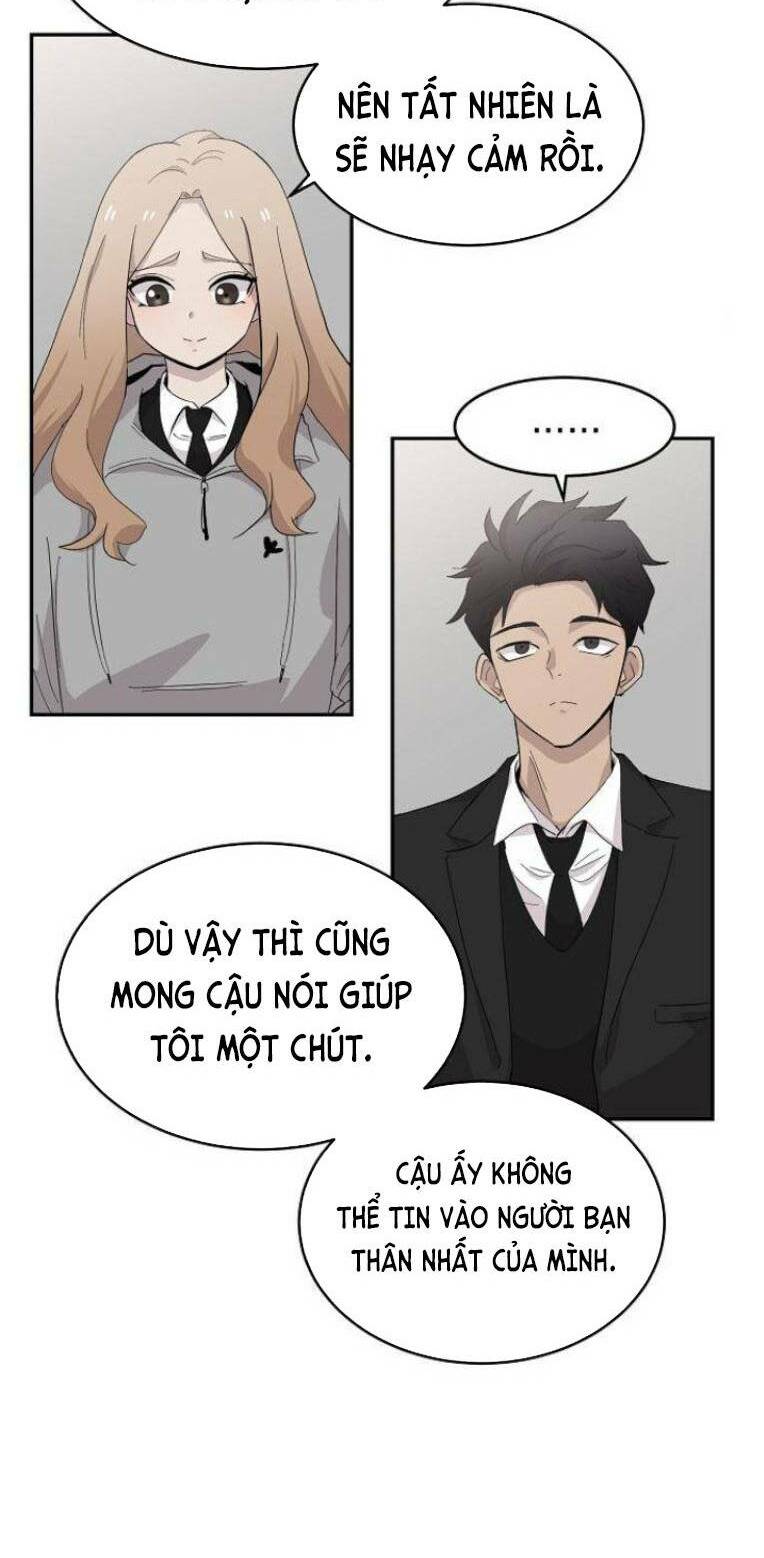 trò chơi ma quái chapter 7 - Next chapter 8