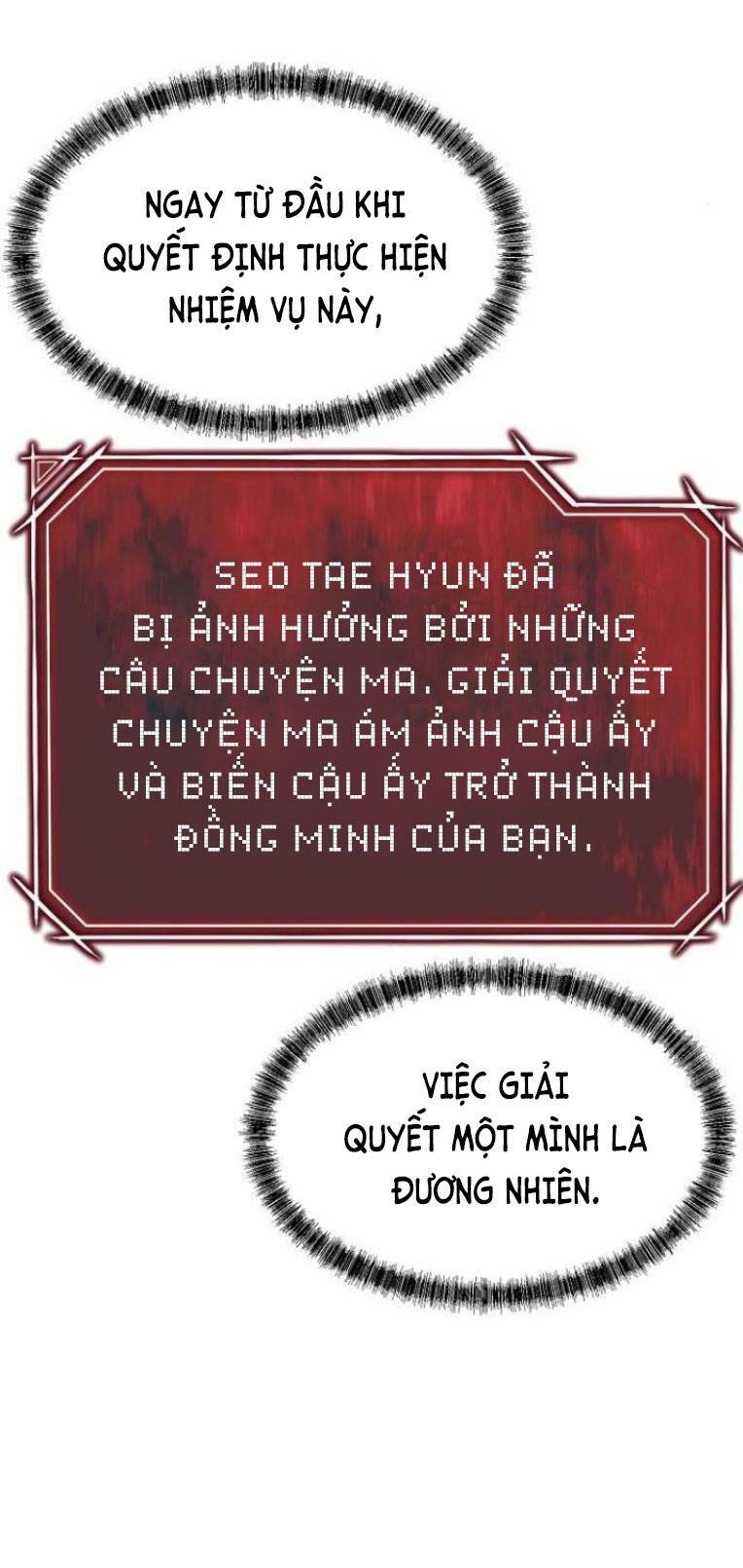 trò chơi ma quái chapter 8 - Trang 2