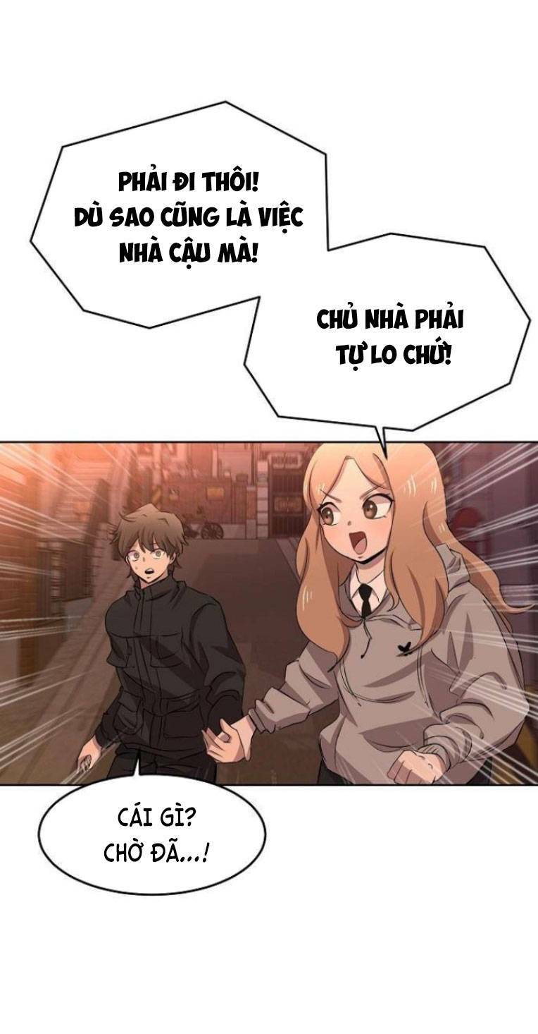 trò chơi ma quái chapter 8 - Trang 2