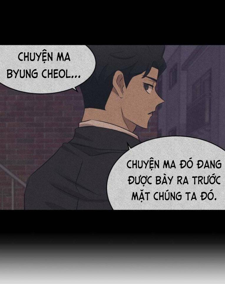 trò chơi ma quái chapter 8 - Trang 2